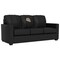 Dreamseat Silver Sofa with San Francisco 49ers Helmet Logo XZ7759001SOCDBK-PSNFL21032 - alternate 1
